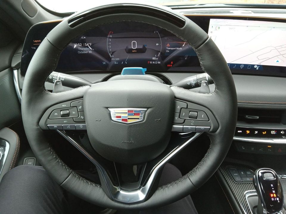 2026 Cadillac CT5