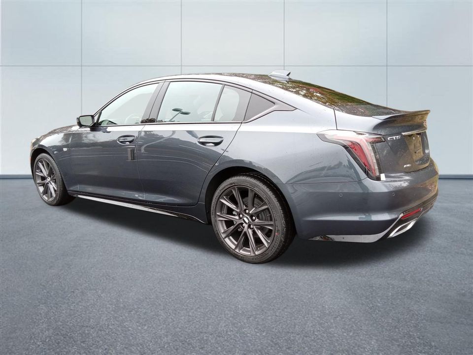 2026 Cadillac CT5