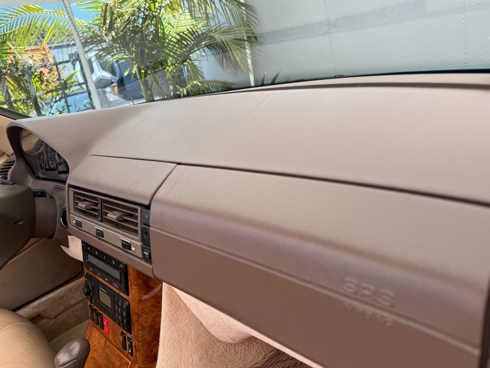 1999 Mercedes-Benz SL-Class