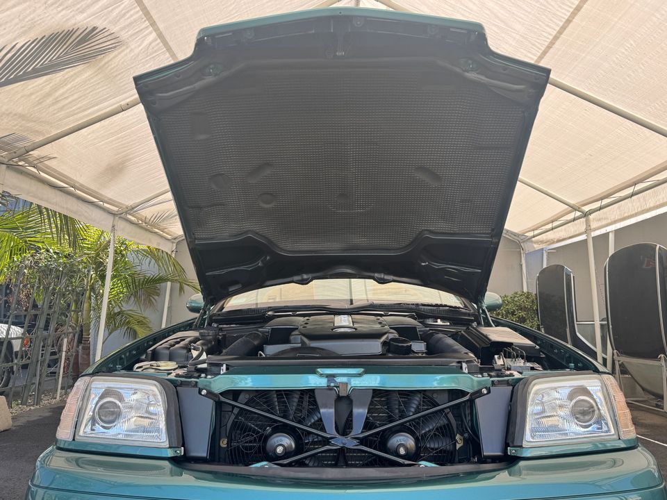 1999 Mercedes-Benz SL-Class