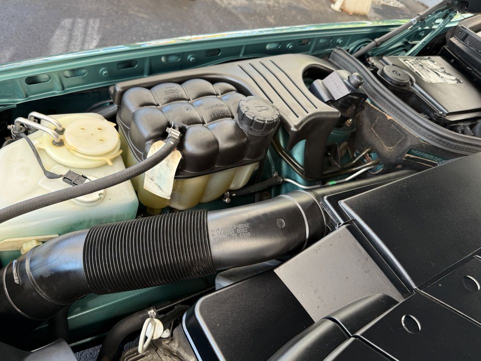 1999 Mercedes-Benz SL-Class