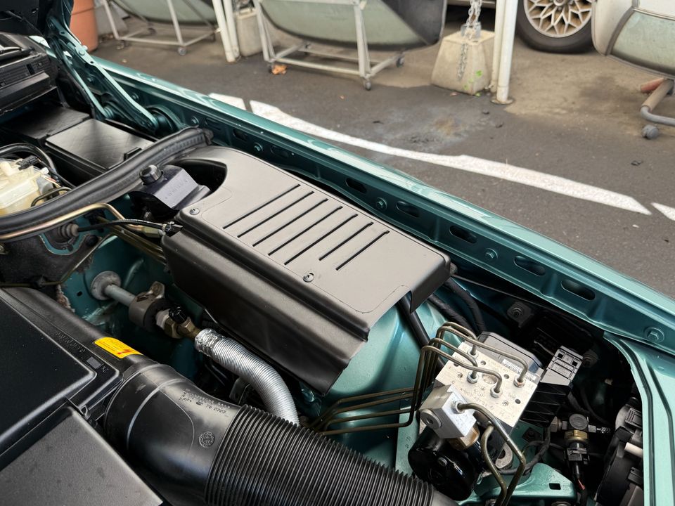1999 Mercedes-Benz SL-Class