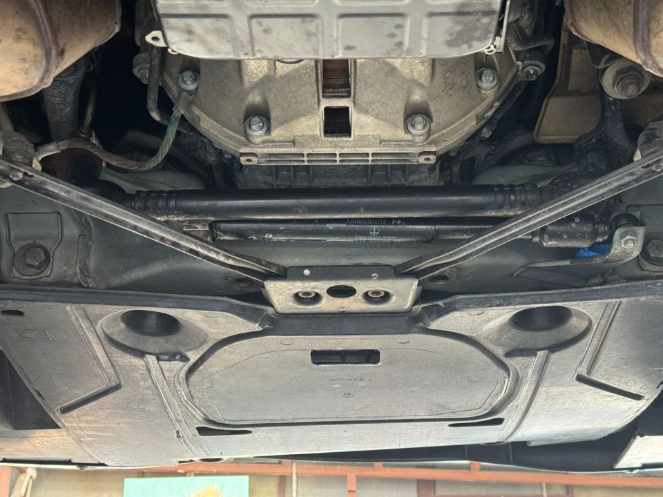 1999 Mercedes-Benz SL-Class