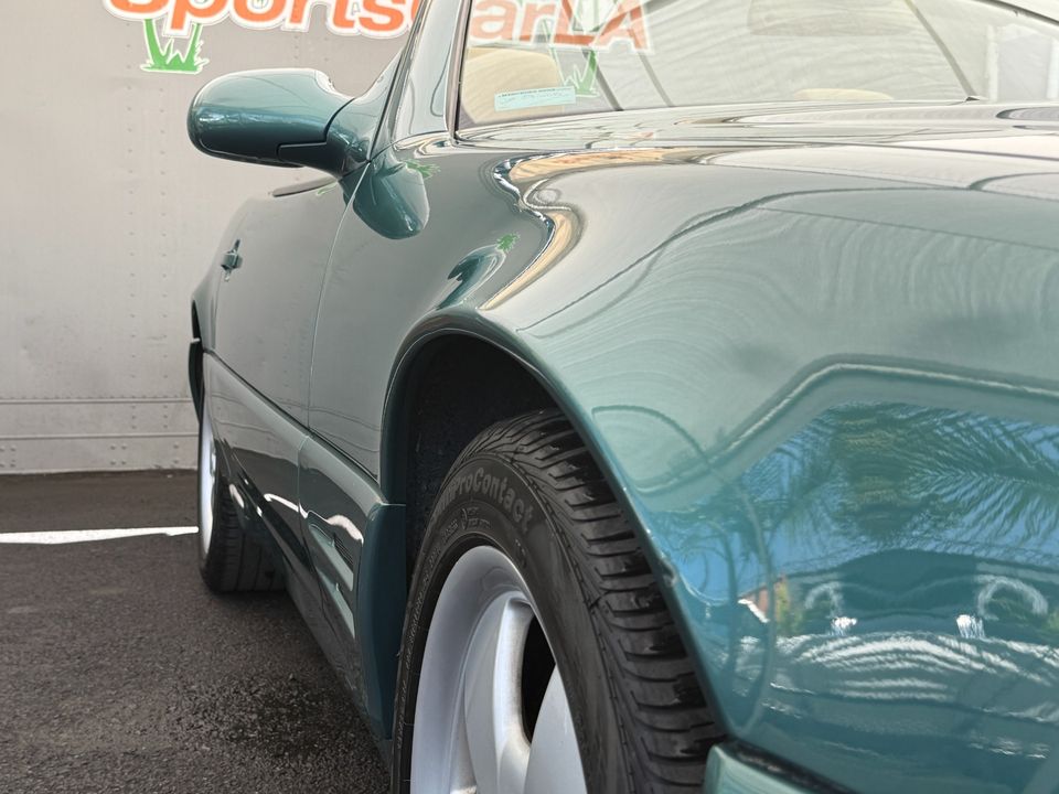 1999 Mercedes-Benz SL-Class