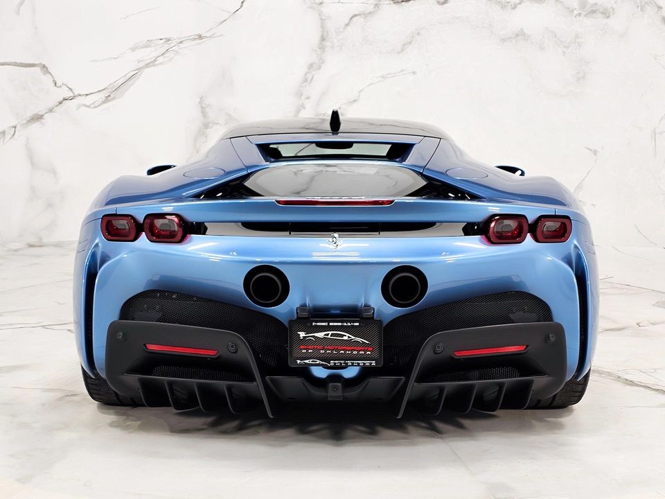 2021 Ferrari SF90 Stradale