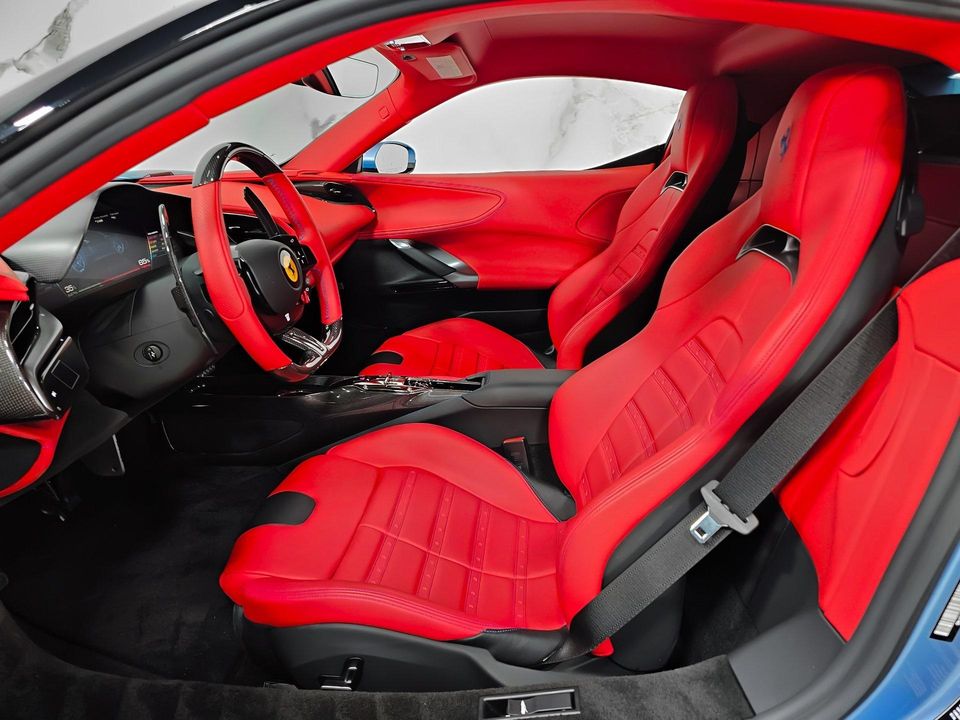 2021 Ferrari SF90 Stradale