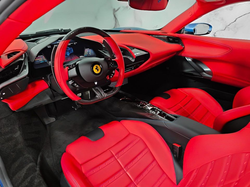2021 Ferrari SF90 Stradale