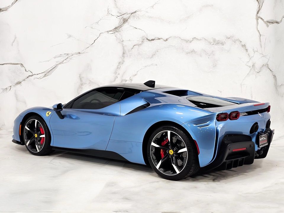 2021 Ferrari SF90 Stradale