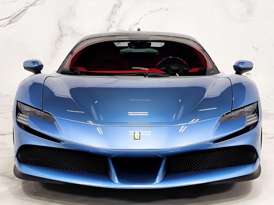 2021 Ferrari SF90 Stradale