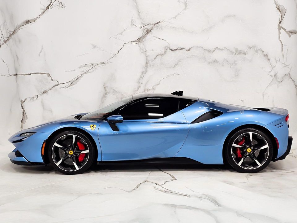 2021 Ferrari SF90 Stradale