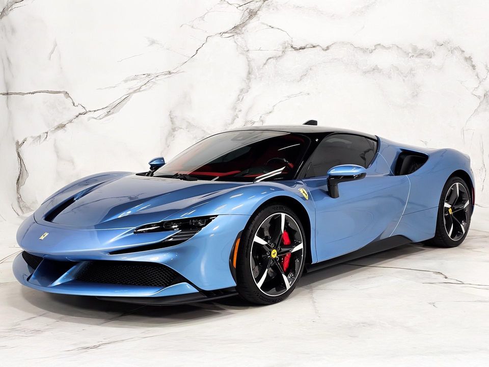 2021 Ferrari SF90 Stradale