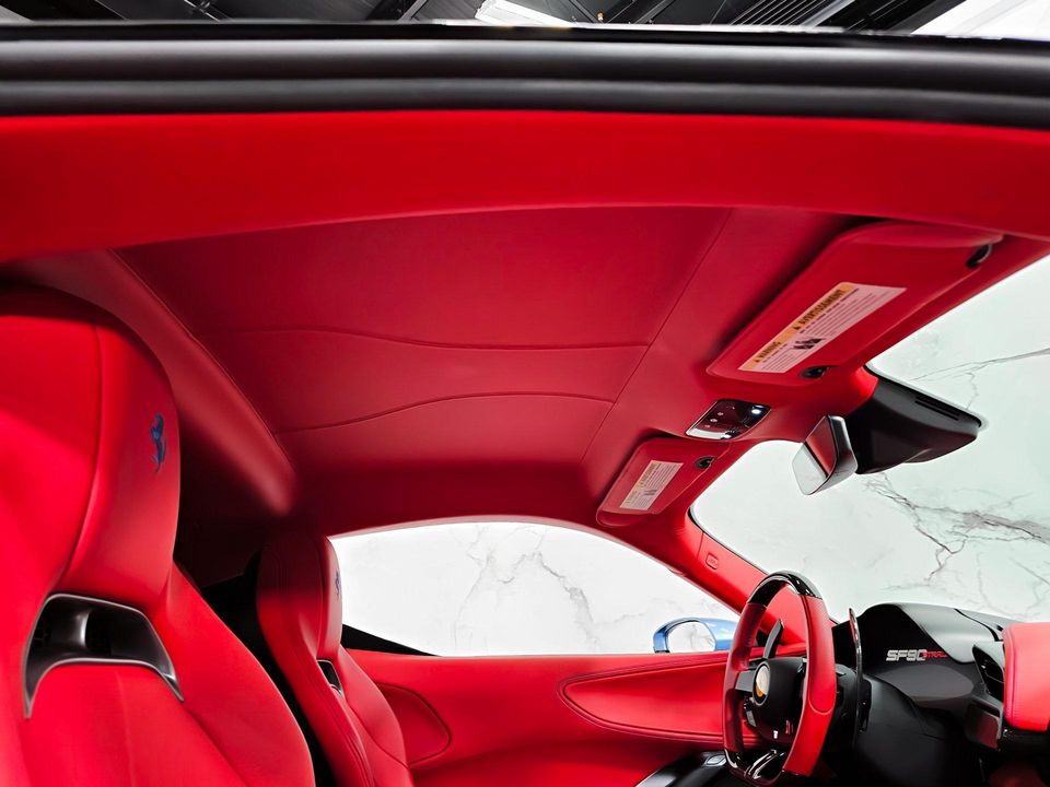 2021 Ferrari SF90 Stradale