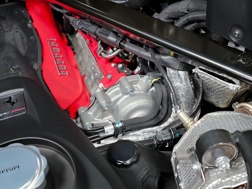 2021 Ferrari SF90 Stradale
