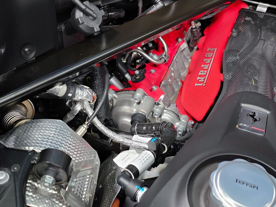 2021 Ferrari SF90 Stradale