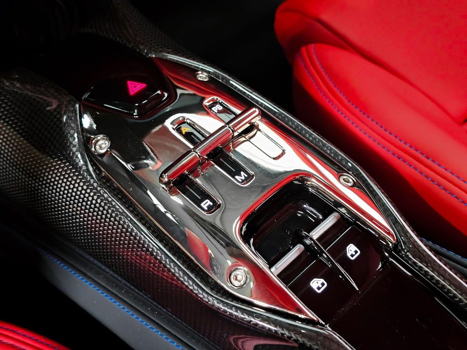2021 Ferrari SF90 Stradale
