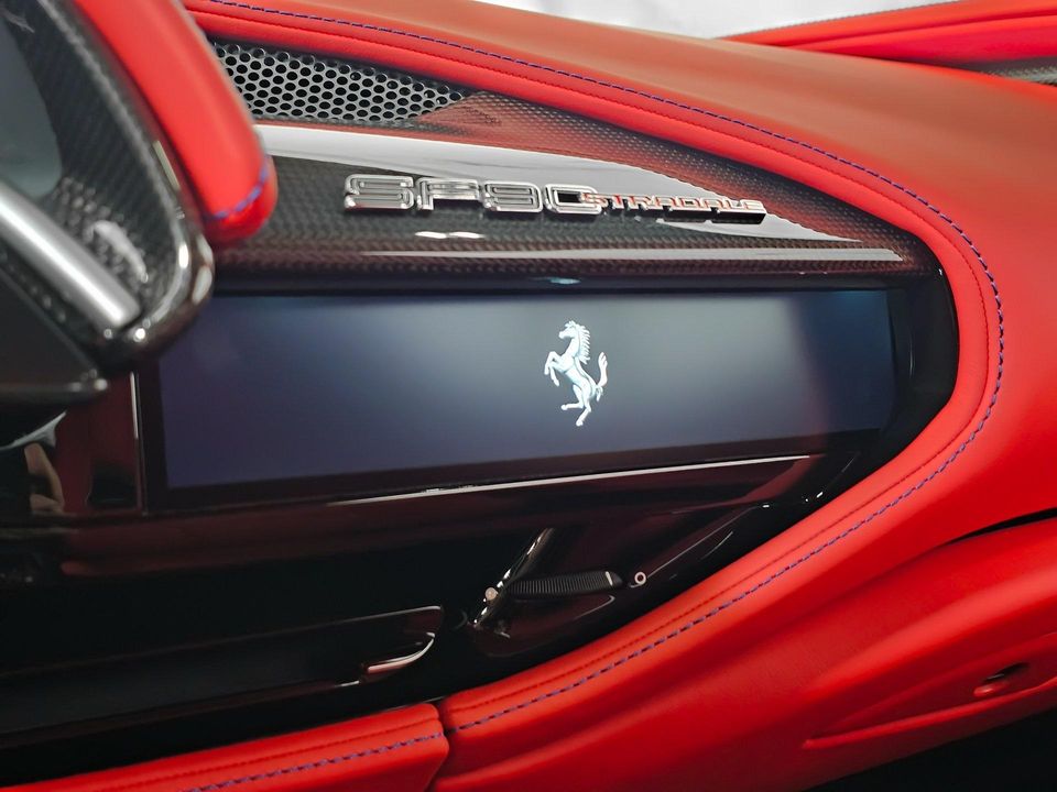 2021 Ferrari SF90 Stradale