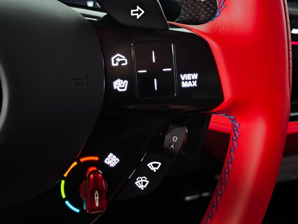 2021 Ferrari SF90 Stradale