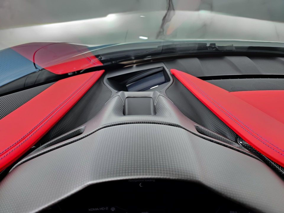 2021 Ferrari SF90 Stradale