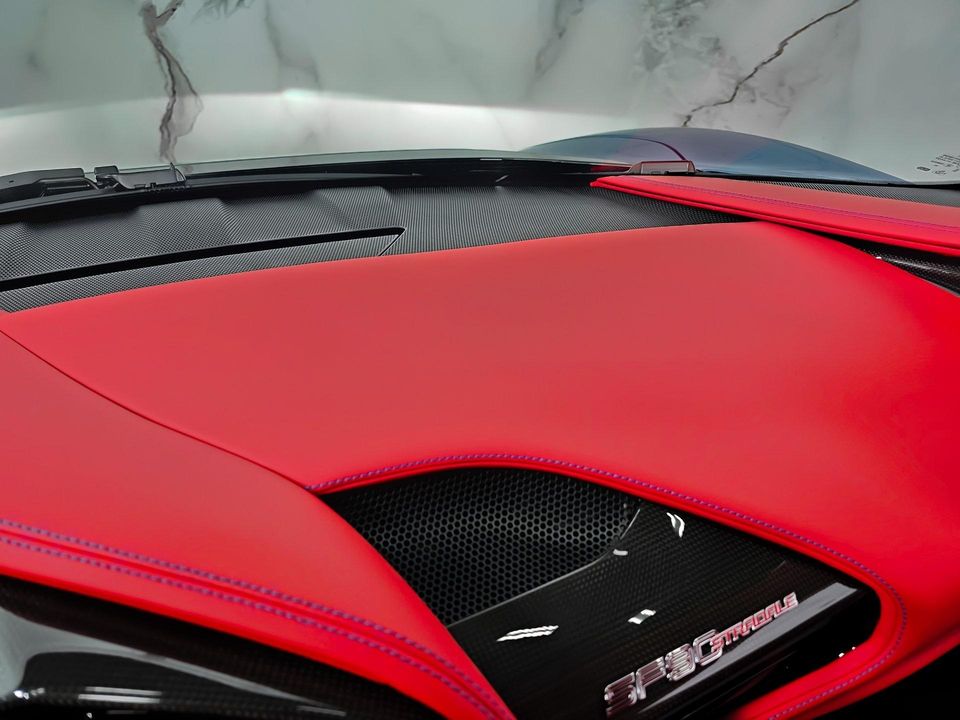 2021 Ferrari SF90 Stradale