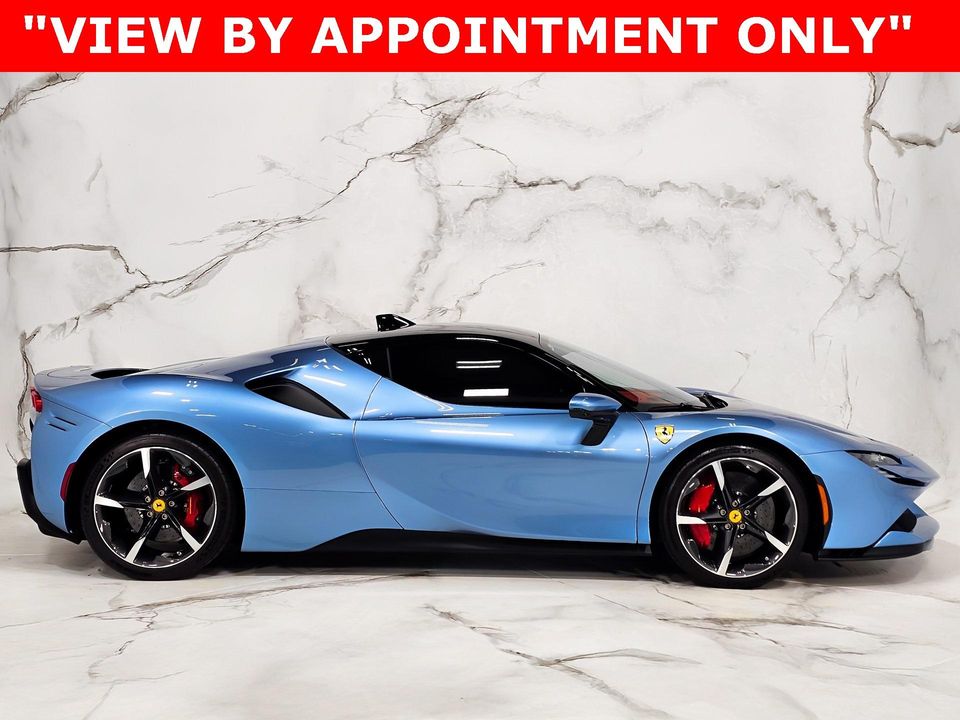 2021 Ferrari SF90 Stradale