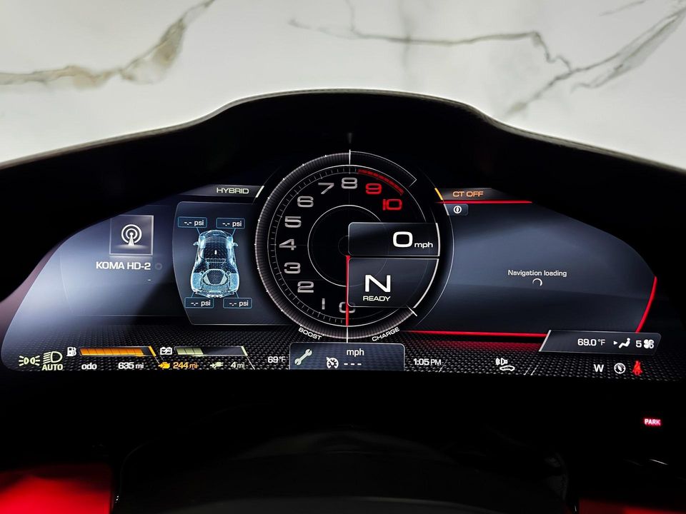 2021 Ferrari SF90 Stradale