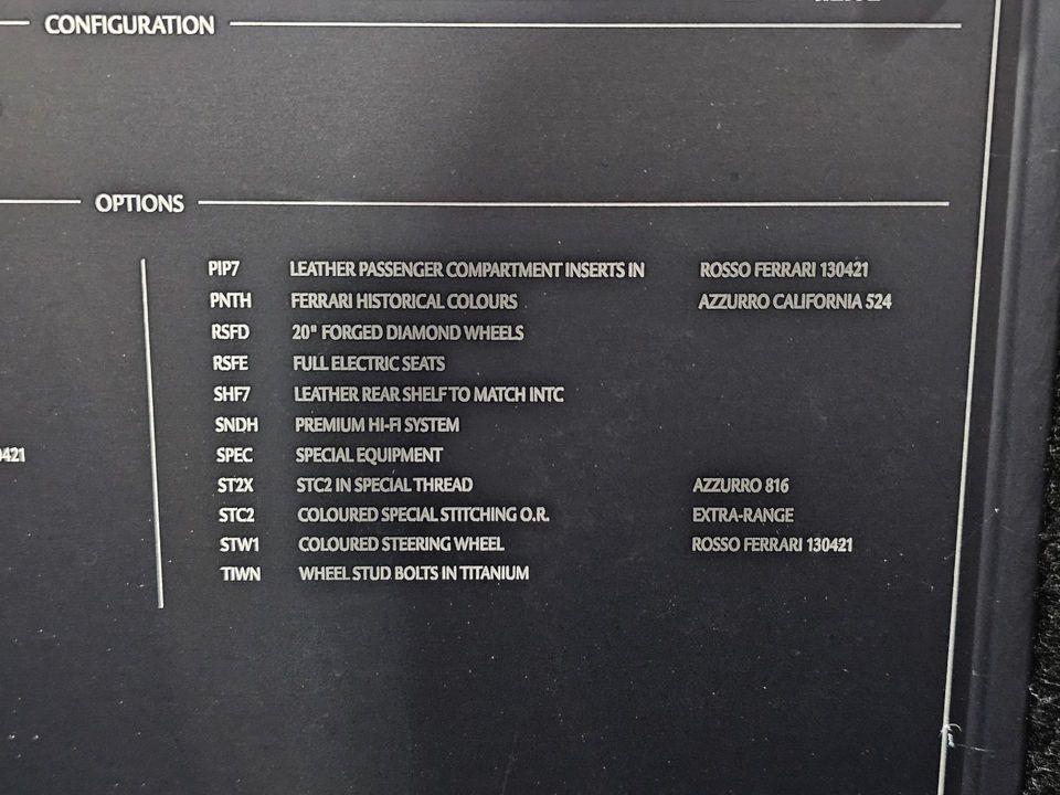 2021 Ferrari SF90 Stradale