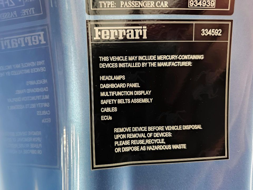 2021 Ferrari SF90 Stradale