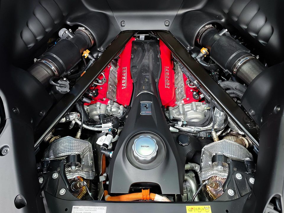 2021 Ferrari SF90 Stradale