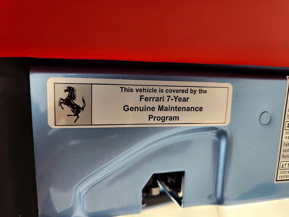 2021 Ferrari SF90 Stradale