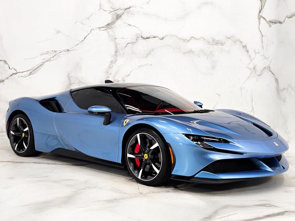 2021 Ferrari SF90 Stradale