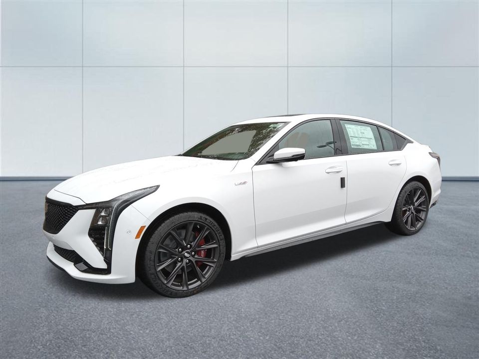 2026 Cadillac CT5