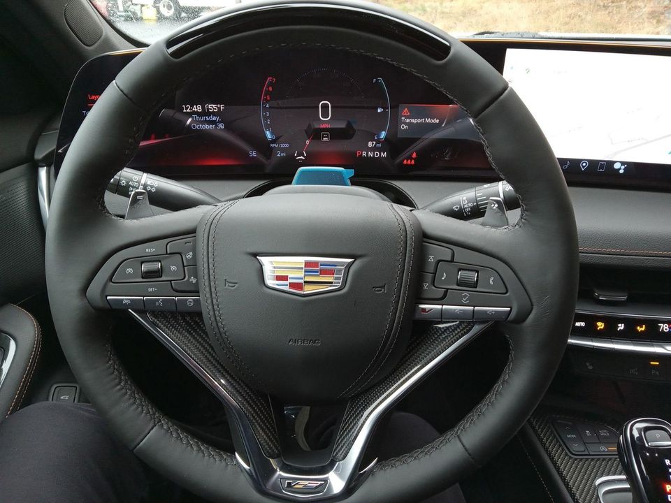 2026 Cadillac CT5