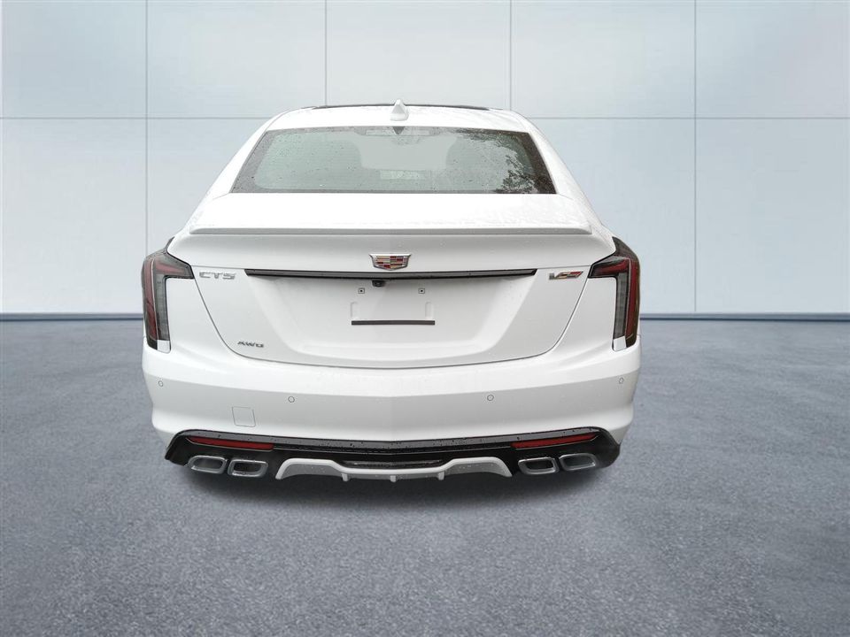 2026 Cadillac CT5