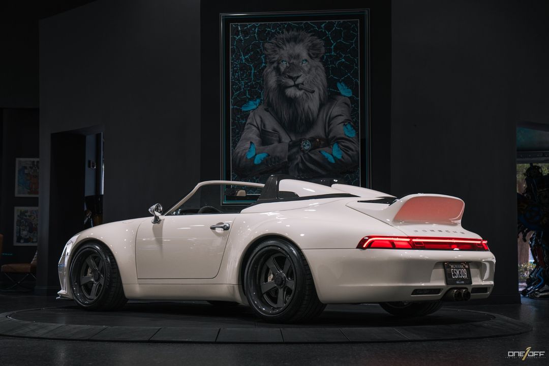 1997 Porsche 911 Gunther Werks