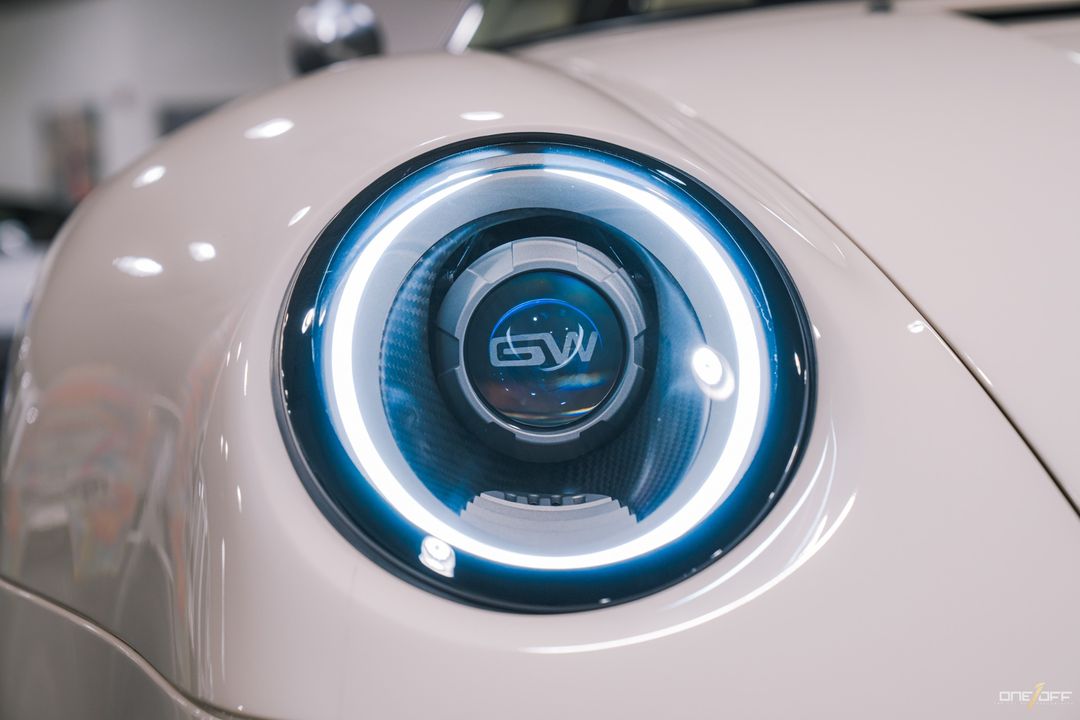 1997 Porsche 911 Gunther Werks