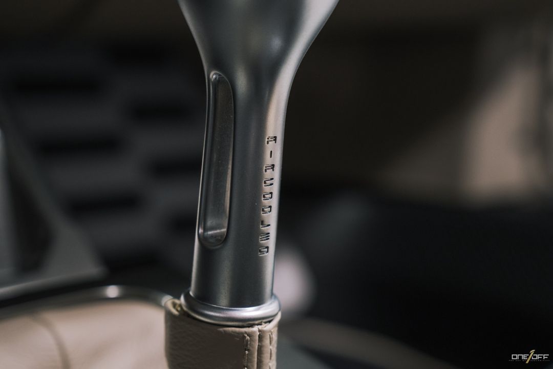 1997 Porsche 911 Gunther Werks