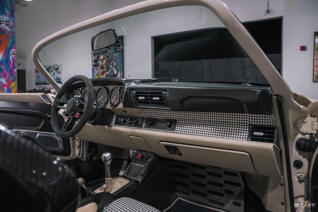 1997 Porsche 911 Gunther Werks