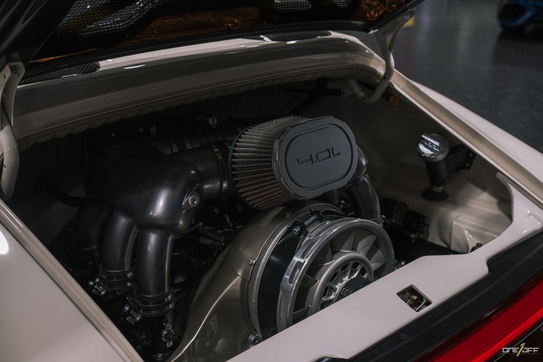 1997 Porsche 911 Gunther Werks