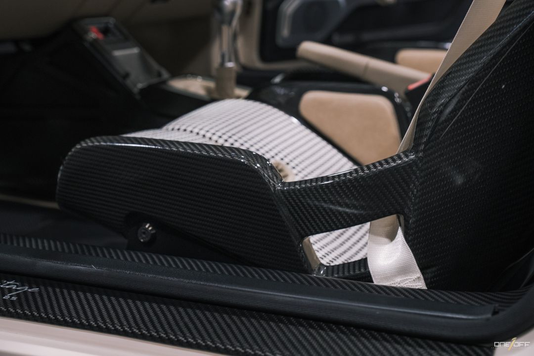 1997 Porsche 911 Gunther Werks