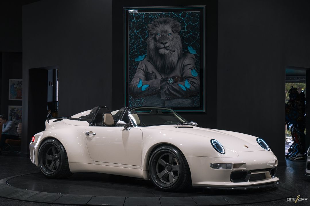 1997 Porsche 911 Gunther Werks