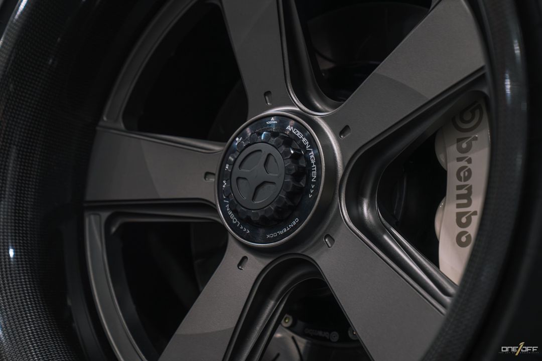 1997 Porsche 911 Gunther Werks