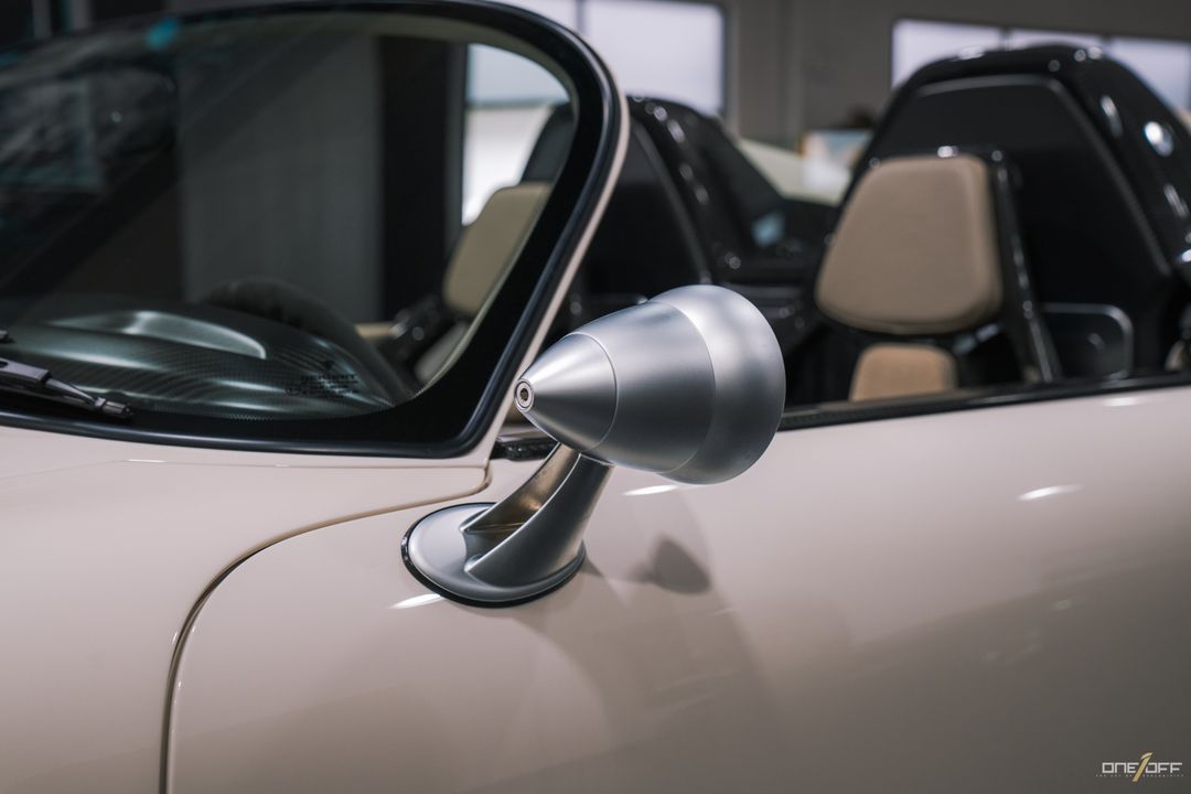 1997 Porsche 911 Gunther Werks