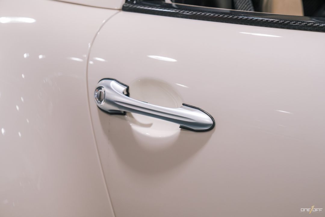 1997 Porsche 911 Gunther Werks