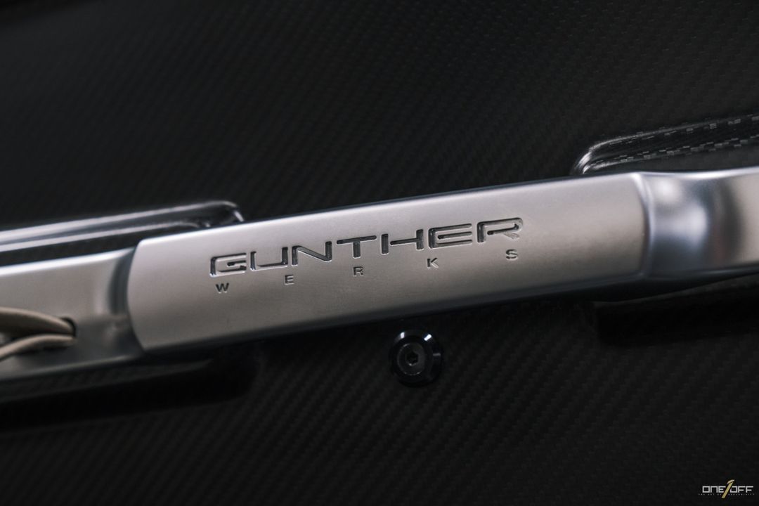 1997 Porsche 911 Gunther Werks