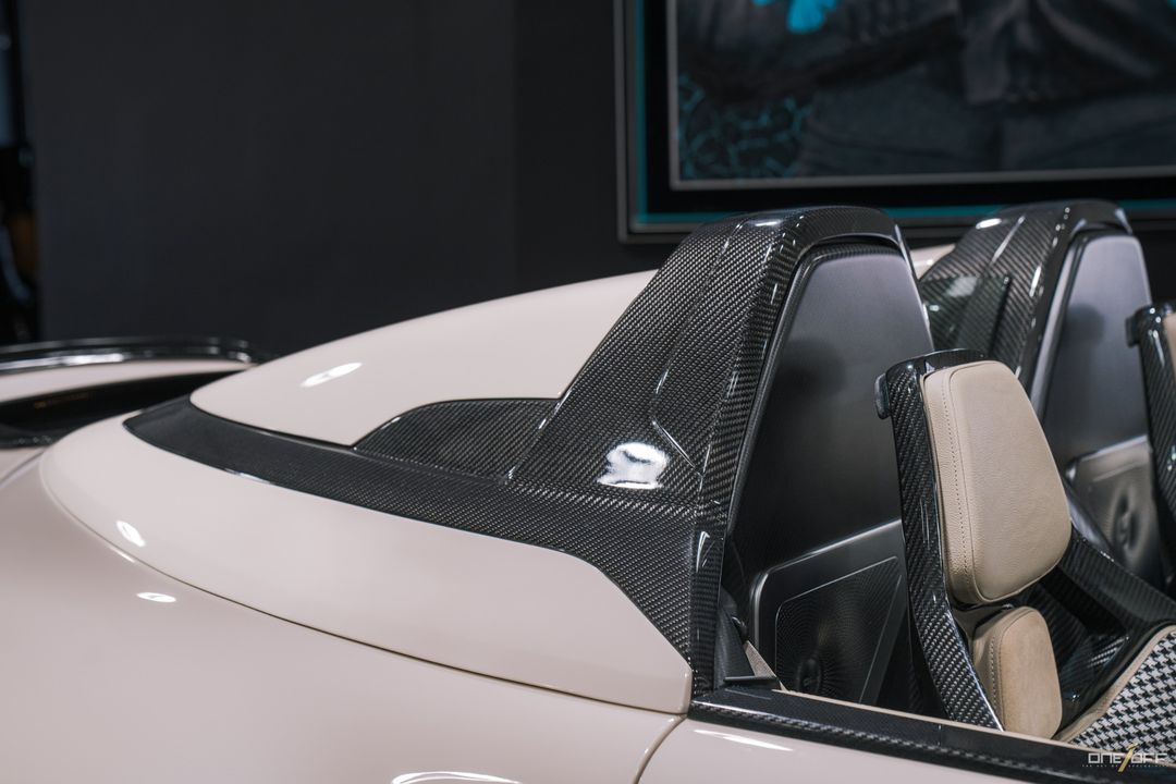 1997 Porsche 911 Gunther Werks