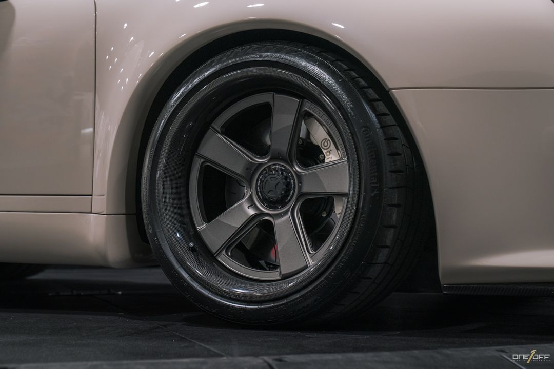 1997 Porsche 911 Gunther Werks