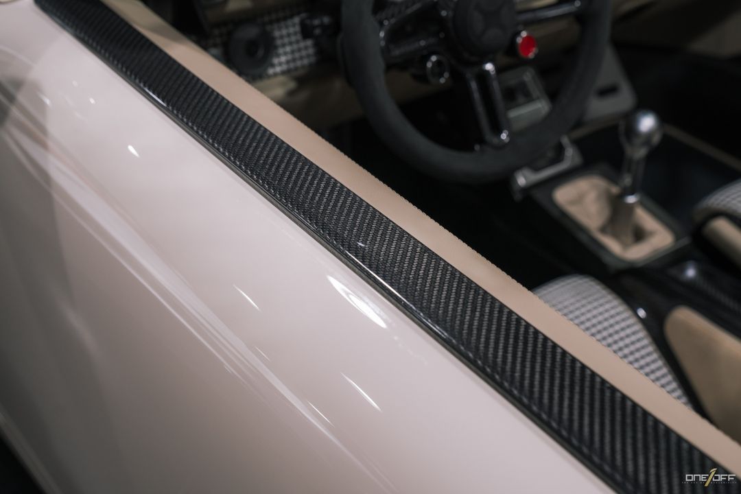 1997 Porsche 911 Gunther Werks