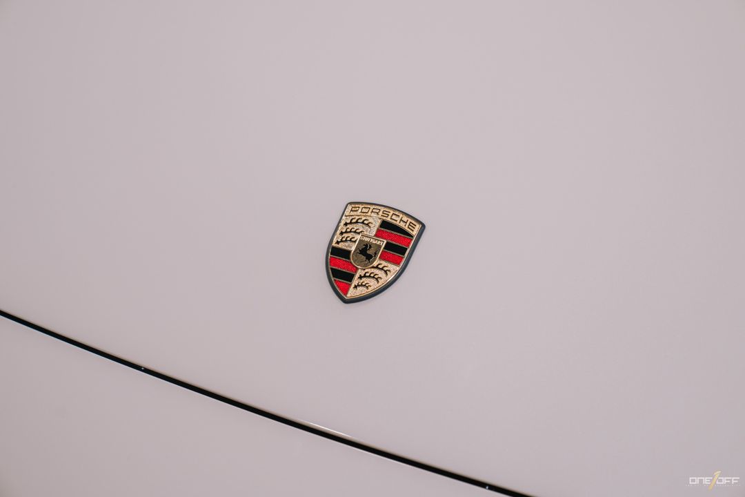 1997 Porsche 911 Gunther Werks