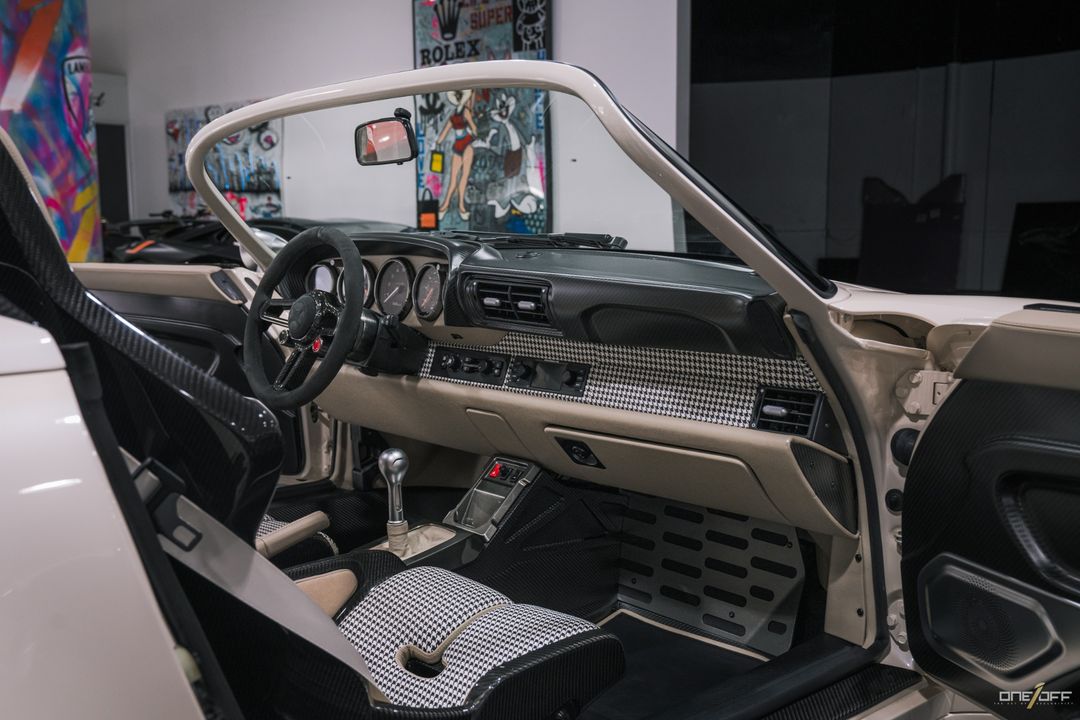 1997 Porsche 911 Gunther Werks