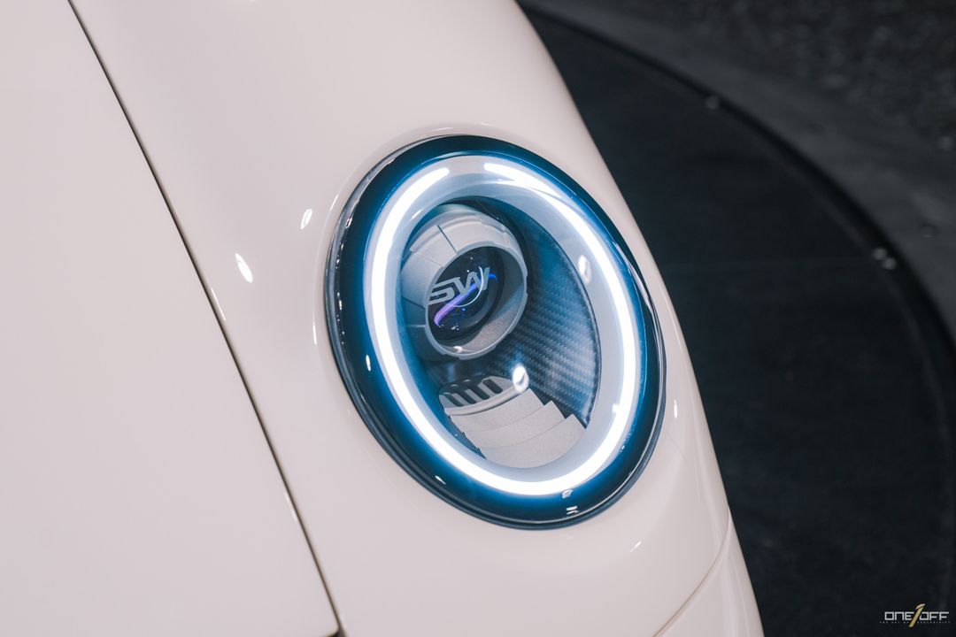 1997 Porsche 911 Gunther Werks